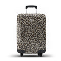 The Nines "Leopard" Luggage Cover
