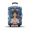 The Nines "Frida" Luggage Cover