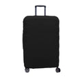 The Nines "Plain Black" Luggage Cover