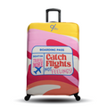 The Nines "Catch No Feelings" Luggage Cover